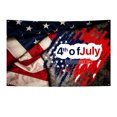 thumbnail image 2 of Meitianfacai Independence Day Decorations Congratulations Independence Day Banner Holiday Party Decorations Hanging Flags Patriotic Decorations Photo Backdrops, 2 of 7