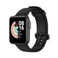 thumbnail image 1 of Hearth & Gear Solid Color Silicone Sports Sweat Proof Watch Strap With Fashionable Design And Easy Replacement Work Watch for Men Men Leather Watch Band Stopwatch Wrist Watch Referee Watch Men Watch, 1 of 6