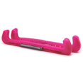 thumbnail image 2 of 1 Paire de Housses de Patins Artistiques Ajustables de Hockey sur Glace Professionnelles Pratiques, Anti-Rayures, Imperméables, en Plastique, Protection de Patins Portative, Équipement de Sport, Rouge Rose, 2 of 8