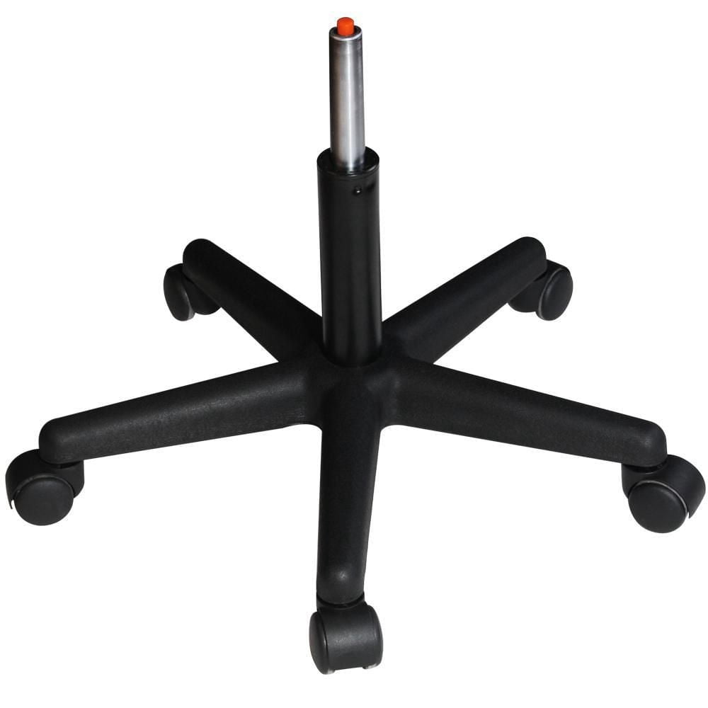 Master Massage Tabouret selle, roulant ergonomique, de couleur café, à hauteur réglable, pour cliniques, spas, salons de beauté, dentistes, salles de classe, maison, bureau