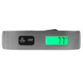 thumbnail image 2 of Fyydes Digital Scale,Travel Portable Handheld Electronic LCD Display Digital Luggage Suitcase Bag Scale New Silver, Digital Scales, 2 of 8