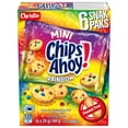 thumbnail image 1 of MINI CHIPS AHOY! ARC-EN-CIEL SNAK PAK, 1 of 8