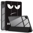 thumbnail image 1 of For Samsung Galaxy Tab A9 Plus A9Plus SM-X210 X215 11 inch Case Clear Back Magnetic Smart Shell for Samsung A9 Plus Tablet Case YJ Tab A9 Plus(11 inch), 1 of 6