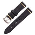 thumbnail image 1 of WANGQ Handmade Leather Strap Watch Accessories Bracelet Leather Strap Watch Band, 1 of 3