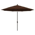 thumbnail image 1 of California Umbrella Parasol de Patio 11 Pieds en Teck, 1 of 2