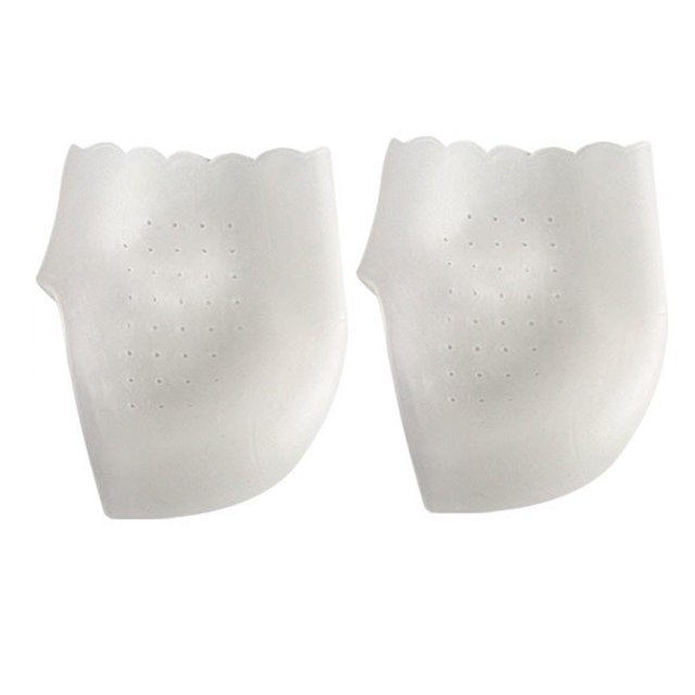 WIFKLSIIPG Silicone Foot Chapped Care Tool Moisturizing Gel Heel Socks Cracked Skin