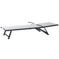 thumbnail image 3 of Alfresco Home Oceanview Adjustable Patio Chaise Lounge (Set of 2), 3 of 6