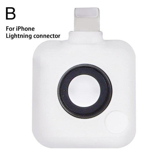 UV Camera for Sunscreen Test,2025 New Portable UV Camera for Facial Sun Protection and Makeup Removal Detection,Sunscreen Detection Test Camera,For Type Sun Interface C For IOS F1Q9