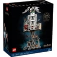 thumbnail image 1 of LEGO® Harry Potter 76417 Gringotts™ Wizard Bench - Collector's Edition, 1 of 9