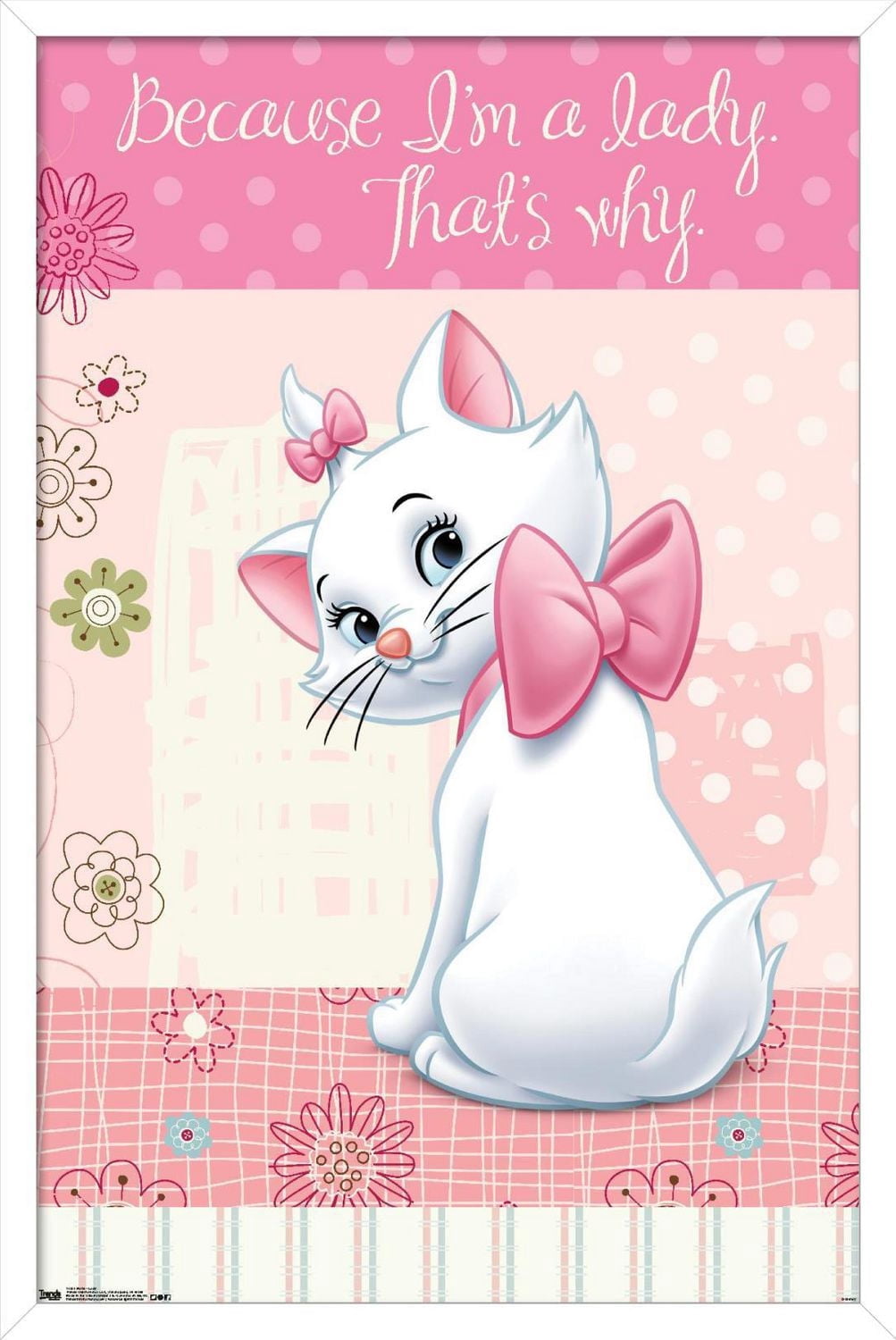 Disney Les Aristochats - Marie
