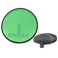 thumbnail image 1 of Xingzhi Green Screen Backdrop Photography Background Portable Fold Reflector 75CM/110CM  110cm, 1 of 8