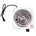 thumbnail image 1 of 1000W Electric Heater Stove Practical Electric Heater Single Burner (US Plug), 1 of 8