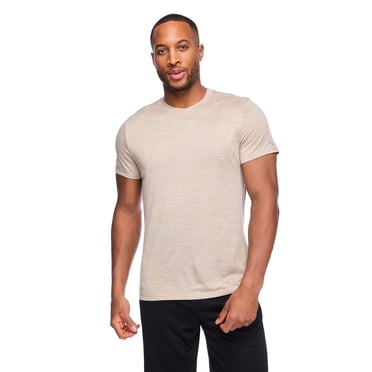 Athletic Works Men's Slim Fit T-Shirt