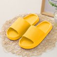 thumbnail image 2 of Kcodviy Men and Women Home Slipper Socks for Women Slippers Flat Non Giraffe Slippers for Women Slip Bathroom Sandals and Home Slippers Women Slippers, 2 of 3