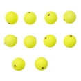 thumbnail image 4 of 10 Pcs Fishing Floating Bobbers Buoyancy Balls Drift Ball Foam Strike Indicator, 4 of 10