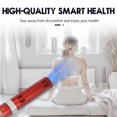 thumbnail image 3 of Terahertz (THZ) Therapy Instrument, Terahertz Blower Device Temp Adjustable, Therapy Wand Promote Cells Regeneration and Relax Muscle, for Improve Sleep, Eliminate Fatigue, 3 of 5