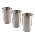 thumbnail image 4 of Vaidha Tasse en Acier Inoxydable Boire Bière Verre Tasses à Portions Maison Outil de Voyage, 4 of 9
