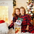 thumbnail image 4 of Nilvkv Christmas Tree Card 3 D Glitter Christmas Tree Greeting Card and Envelope 3 D Christmas Greeting Card Greeting Card Merry Christmas Card Winter Holiday, 4 of 6