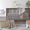 thumbnail image 4 of Crane Baby Ezra Collection, Copper Quilted Blanket, 4 of 8