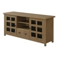 thumbnail image 2 of Pemberly Row 60" TV Stand in Vanilla Beige, 2 of 4