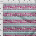 thumbnail image 2 of oneOone Viscose Chiffon Fabric Ethnic Block Fabric Prints By Yard 42 Inch Wide, 2 of 4