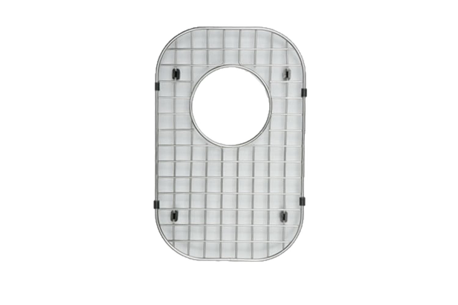 American Imaginations 26 pouces. Grille d'évier de cuisine W AI-34695