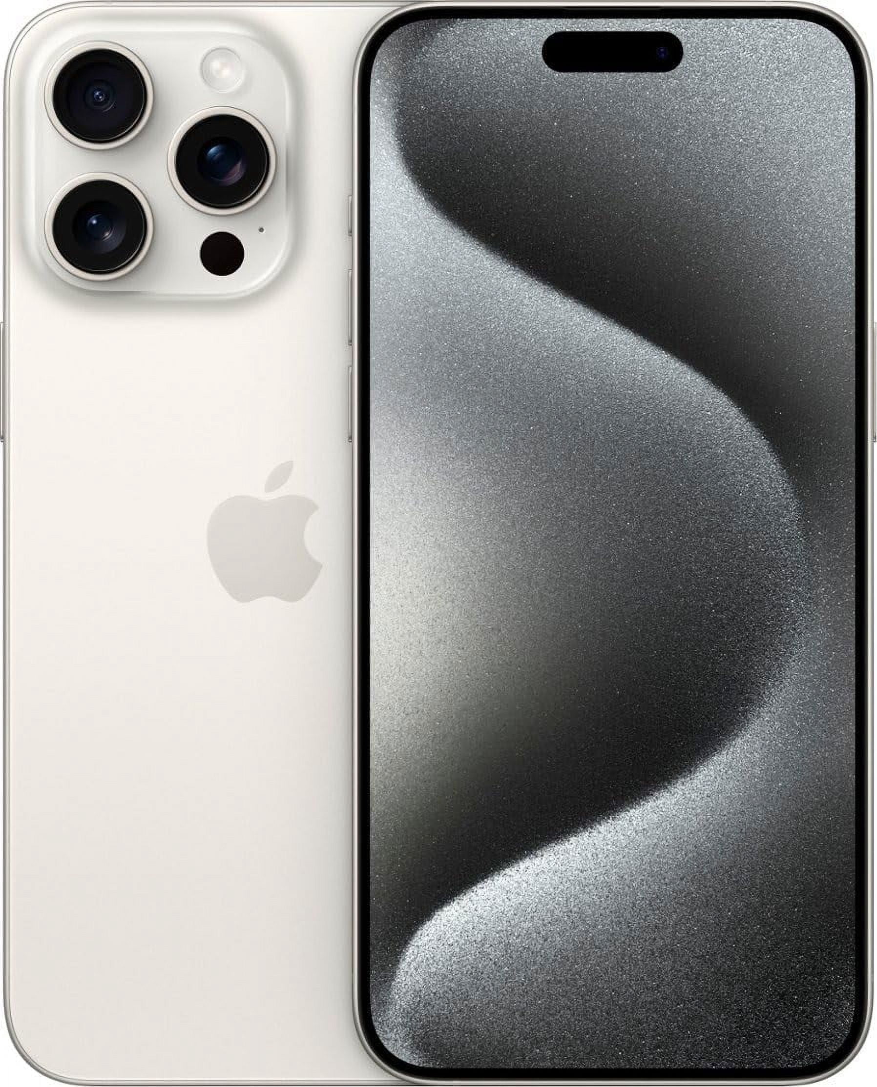 Apple iPhone 15 Pro 256GB | Certified Refurnished Grade A - Walmart.ca