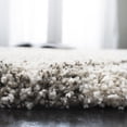 thumbnail image 2 of SAFAVIEH Hudson Amias Geometric Shag Area Rug, 2 of 8