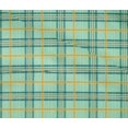 thumbnail image 4 of oneOone Cotton Flex Fabric Madras Check Print Sewing Fabric BTY 40 Inch Wide, 4 of 4