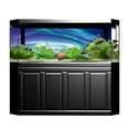 thumbnail image 3 of <p>Aquarium Background Poster, Landscape Image Self-adhesive Easy To Peel Durable Fish  Decorative Sticker, For Aquarium Fish </p>, 3 of 7