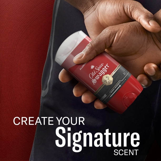 Old Spice Men'S Deodorant Aluminum-Free Swagger, 85 g - Walmart.ca