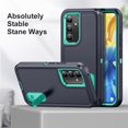 thumbnail image 2 of for Samsung Galaxy A54 5G Case, Samsung Galaxy A54 5G Phone Case with Built in Kickstand, Shockproof/Dustproof/Drop Proof Heavy Duty Military-Grade Rugged Protective Cover for Samsung Galaxy A54 5G, 2 of 8