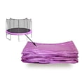 thumbnail image 2 of SKYWALKER TRAMPOLINES 15 FT Round , Purple, Outdoor Trampoline Spring Pad Replacement, Safety Spring Cover for Round Frame Trampolines, 2 of 5