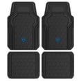 thumbnail image 1 of AUTO DRIVE Heavy Duty Car Floor Mats for Extreme Protection, 1 of 7