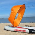 thumbnail image 1 of RKSTN Foldable Board Foldable Downwind Wind Paddle Popup Board For Canoe Kayak Accessories, 1 of 2