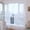 white, variant on CUITING 2 Pcs Solid Color Sheer Curtains 80 Inch Length Elegant Sheer Curtains for Bedroom Window Voile Sheer Curtain Panels/Drapes/Treatment for Living Room 30x80 Inch
