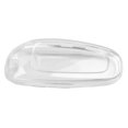 thumbnail image 2 of Bgsha Étui à FOB Transparent pour Hyundai Santa Fe Sonata Tucson Télécommande Clé Intelligente, 2 of 10