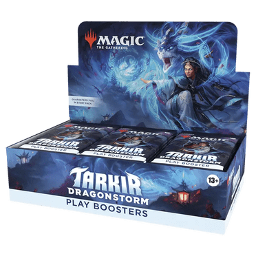 Boîte de Boosters de Jeu MTG Tarkir Dragonstorm