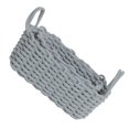 thumbnail image 3 of Dog Toy Basket, Cotton Rope Storage Basket, Hand Knitting Nordic Style Desktop Storage Organizer, Bathroom Organizers and Storage Baskets with Handle for Key Toys, 3 of 8
