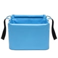 thumbnail image 1 of Boîte de Pêche Pliante 18L Seau Portable Multifonctionnel Grand Volume Conteneur d'Eau pour Camping Randonnée Usage Domestique, 1 of 8