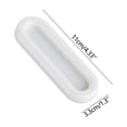 thumbnail image 3 of Boovnll Tool Kit, 4 Self-Stick Instant Cabinet Drawer Handle Helper Auxiliary Kitchen Cabinet Door Window Handle Sticker Convenient Opening Stick-on Handles, Tool Set, Home Essentials, 3 of 5