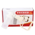thumbnail image 2 of Handheld Sputum Suction Device,PVC Handheld Sputum Suction PVC Sputum Suction Device Portable Sputum Suction Device Superior Craftsmanship, 2 of 14