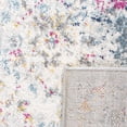 thumbnail image 2 of SAFAVIEH Madison Judith Tapis Géométrique Floral, 2 of 7