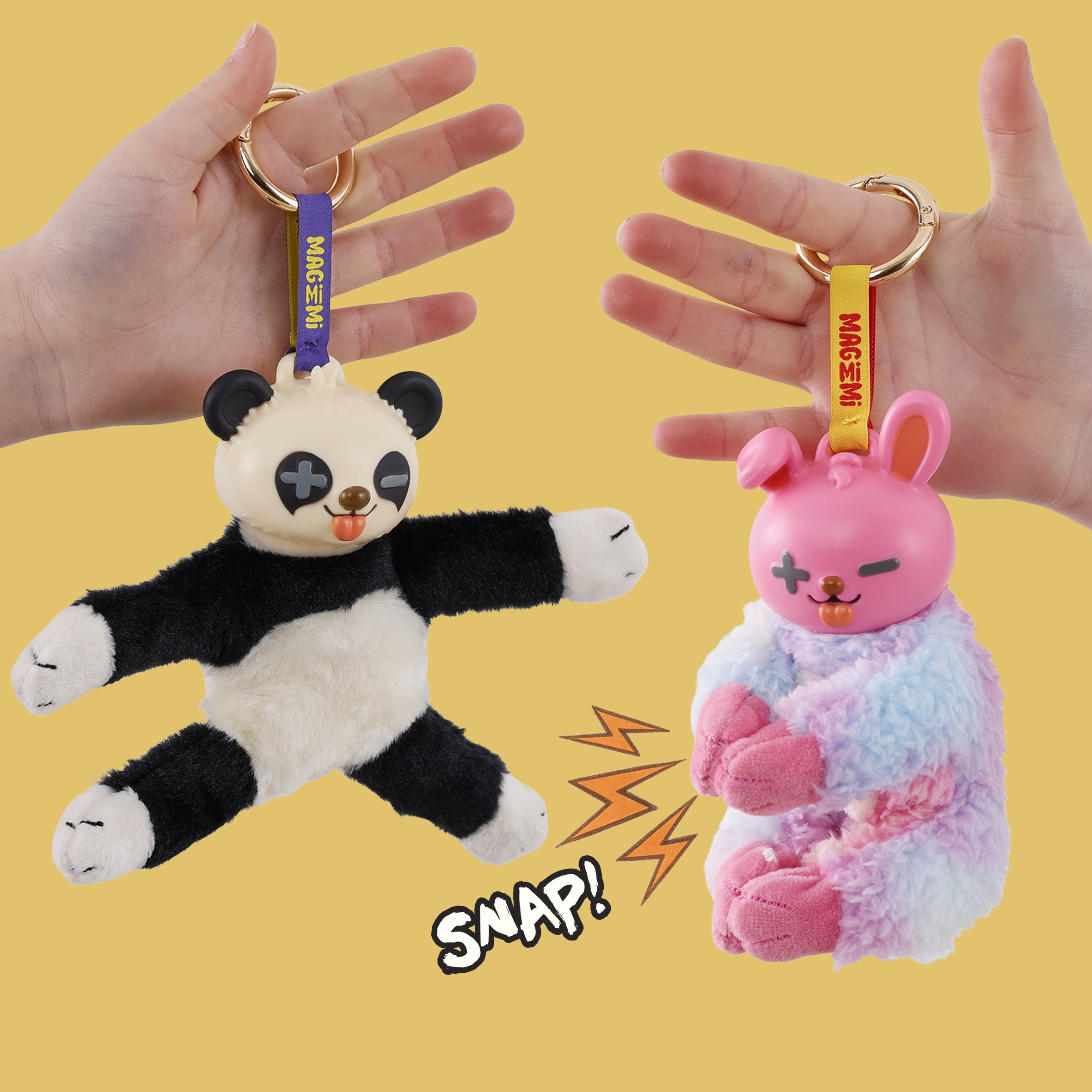 MagMiMi Collectable Keyrings