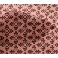 thumbnail image 4 of oneOone Viscose Chiffon Fabric Floral Block Print Sewing Fabric BTY 42 Inch Wide, 4 of 4