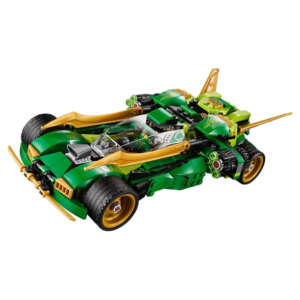 LEGO Ninjago Ninja Nightcrawler 70641 - Walmart.ca