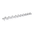 thumbnail image 4 of Crow Foot Wrench Head Set,10pcs Crows Foot Wrench Crows Foot Wrench Set Chrome Plated Wrenches Professionally Tested, 4 of 8