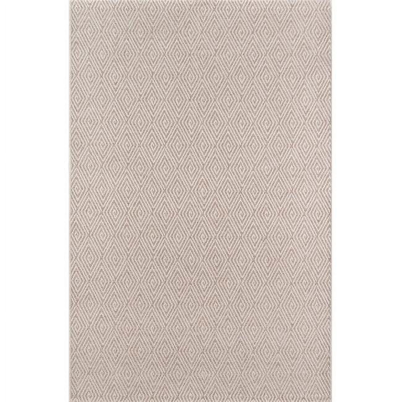 Erin Gates DOWNEDOW-6NAT2776 2 ft. 7 in. x 7 ft. 6 in. Downeast Machine Made Contemporary Runner Rug, Natural