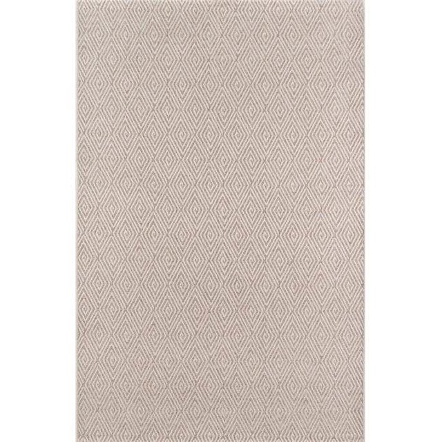 Erin Gates DOWNEDOW-6NAT2776 2 ft. 7 in. x 7 ft. 6 in. Downeast Machine Made Contemporary Runner Rug, Natural