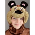 thumbnail image 4 of Masha and the Bear Kid's Bear Costume, 4 of 6